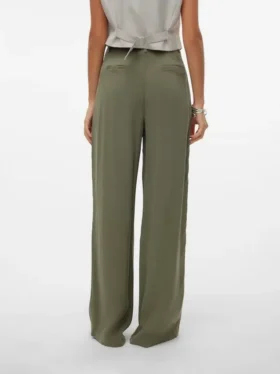 Vmsally Hose mit hoher Taille