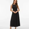 Vmsally Langes Kleid