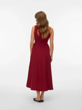 Vmsally Langes Kleid