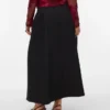 Vmsally Langrock mit hoher Taille