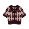 Vmsally Strickjacke aus Strickwaren