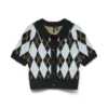 Vmsally Strickjacke aus Strickwaren