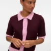 Vmsally Strickjacke aus Strickwaren