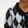 Vmsally Strickjacke aus Strickwaren