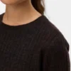 Vmsally Strickpullover