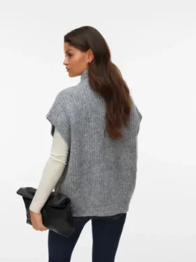 Vmsalty Strickweste aus Strickwaren