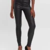 Vmsandra Hose mit extra hoher Taille