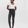 Vmsandra Hose mit extra hoher Taille
