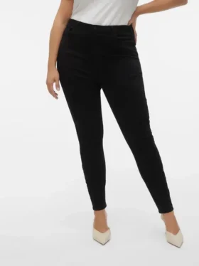 Vmsandra Super High Rise Skinny Fit Jeans