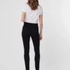 Vmsandra Super High Rise Skinny Fit Jeans