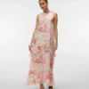 Vmsanna Langes Kleid