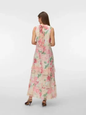 Vmsanna Langes Kleid