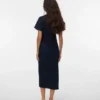 Vmsanni Langes Kleid