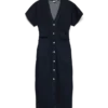 Vmsanni Langes Kleid