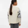 Vmsantanordic Strickpullover
