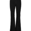 Vmselina High-Rise-Jeans mit ausgestelltem Schnitt