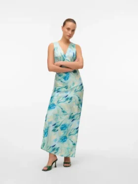 Vmseline Langes Kleid