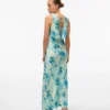 Vmseline Langes Kleid