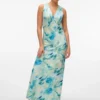 Vmseline Langes Kleid