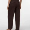 Vmselma Hose mit hoher Taille