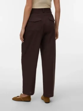 Vmselma Hose mit hoher Taille