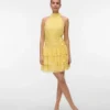 Vmserena Kurzes Kleid mit Shorts