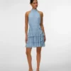 Vmserena Kurzes Kleid mit Shorts