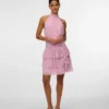 Vmserena Kurzes Kleid mit Shorts