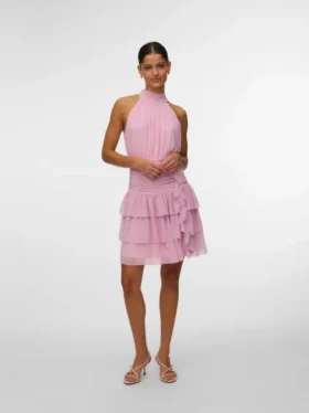Vmserena Kurzes Kleid mit Shorts