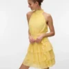 Vmserena Kurzes Kleid mit Shorts