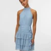 Vmserena Kurzes Kleid mit Shorts