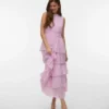 Vmserena Langes Kleid