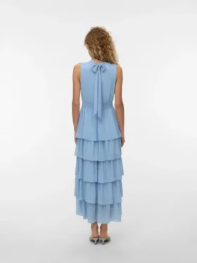 Vmserena Langes Kleid