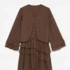 Vmseven Kurzes Short-Kleid