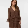 Vmseven Kurzes Short-Kleid