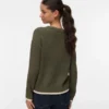 Vmshadow Strickpullover