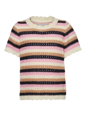 Vmshaji Strickpullover