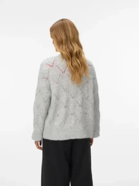 Vmshell Strickcardigan