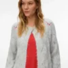 Vmshell Strickcardigan
