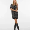 Vmshorna Kurzes Kleid
