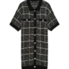 Vmshorna Kurzes Kleid