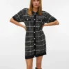 Vmshorna Kurzes Kleid