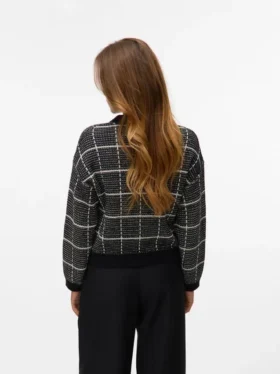 Vmshorna Strickwaren-Jacke