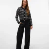 Vmshorna Strickwaren-Jacke