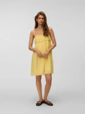 Vmsia Kurzes Short-Kleid
