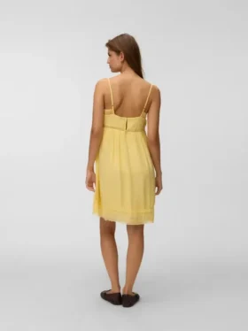 Vmsia Kurzes Short-Kleid