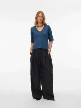 Vmsibilli Hose mit niedriger Taille