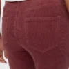 Vmsiga Cordhose mit hoher Leibhöhe