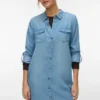Vmsigga Kurzkleid mit Shorts