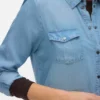 Vmsigga Kurzkleid mit Shorts